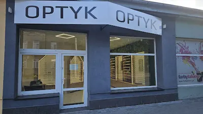 Salon Optyczny "Lepiej Widzę". Małgorzata Pachniewicz. Badanie wzroku. Optometrysta. Radomsko